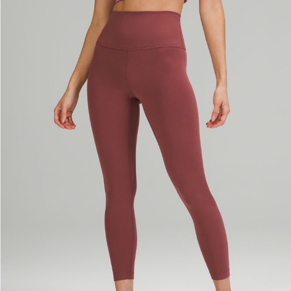 NWT lululemon Align Pant 25” *Lunar New Year